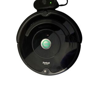 iRobot Roomba 675 Robot Vacuum w/ Dock + Charger + Extra Filters/Brushes Tested